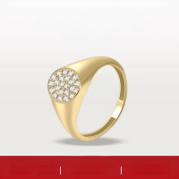 wholesale S925 Sterling Silver Antique Style Ring Set with Moissanite Golden Dawn Series Vintage Men's Silver Ring Popular in 2024-Moissanite Ring  US size 8 (domestic size 17)