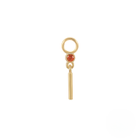 wholesale S925 Sterling Silver Earrings Charm Bead Pendant Accessories For Women's Office Wear-#47