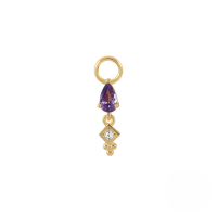 wholesale S925 Sterling Silver Earrings Charm Bead Pendant Accessories For Women's Office Wear-#32