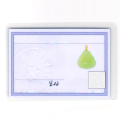 wholesale AU750 18K gold and Hetian jade green jade Buddha pendant for women, with certificate, set with natural big-belly smiling Maitreya jade Buddha-0-5