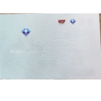 wholesale Metal material NGIC Guangdong Provincial Inspection Certificate Directly photograph the corresponding test items for the certificate-Main Stone