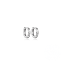 wholesale S925 Sterling Silver Classic-Platinum-6MM 925 silver