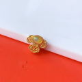 wholesale S925 Gold-Plated Silver with Inlaid Natural Opal DIY Bracelet Necklace Accessory Pendant Original Jewelry-0-13