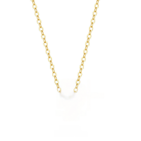 wholesale S925 Sterling Silver Virgo Constellation Pendant Necklace For Women, Ins Hot-selling Cross-border Collarbone Chain-A2283-Virgo 925 silver