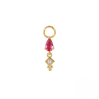 wholesale S925 Sterling Silver Earrings Charm Bead Pendant Accessories For Women's Office Wear-#31