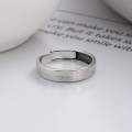 wholesale S925 Sterling Silver Retro Antique Daoist Peaceful Shenxiao Thunder God Cross Sutra Ancient Style Adjustable Ring-0-1