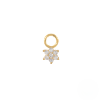 wholesale S925 Sterling Silver Earrings Charm Bead Pendant Accessories For Women's Office Wear-#1