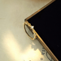 wholesale S925 Sterling Silver Gold-Plated Japanese Style Stackable Thin Ring with Moissanite, Minimalist and Versatile-0-2
