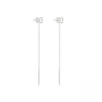 wholesale S925 Sterling Silver，。-Platinum #3 925 Silver