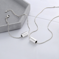 wholesale S925 Sterling Silver Cloud Tide Pavilion Goodlucky。-YL374/Bracelet approx. 4.8g 925 silver