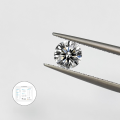 wholesale Lab-Grown Diamond CVD/HPHT Loose Stones with Certificate Engagement Rings Earrings Necklaces Rings 05/1 Carat-0-4