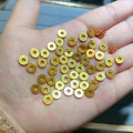 wholesale S925 gold-plated diamond spacer bracelet bead DIY handmade accessory semi-finished new style-0-6