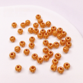 wholesale S925 gold-plated small spacer beads, spacer beads, loose beads, accessories for bracelets, necklaces, stringing, and DIY handmade semi-finished products-0-1