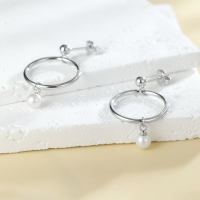 wholesale S925 Sterling Silver Pink Diamond Ring for Women, Minimalist Fashion Small Pigeon Egg Pink Gem Oval-Cut Diamond Full-Zirconia Ring-Pink Diamond-CBJZ357>7