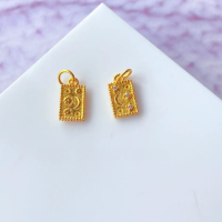 wholesale 925 Sterling Silver Women's Cross Necklace Minimalist Vintage Ins Full Diamond Cross Arrow Pendant Collarbone Chain-Cross necklace (copper plated with white gold)