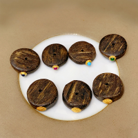 wholesale S925 Gold-Plated Silver Natural Agarwood Spacer Beads Accessories Handmade DIY Semi-Finished New Product Bracelet Necklace Stringing Ornaments-Sky Blue Diamond