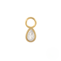 wholesale S925 Sterling Silver Earrings Charm Bead Pendant Accessories For Women's Office Wear-#4