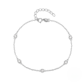 wholesale S925 Sterling Silver Classicins  15 --- 

，。“”“”，。

**1 **
s925，“”、“”“”，。
> S925 Sterling Silver Classic, Adjustable Women's Zircon Bracelet, A Versatile And Trendy Bestseller

**2 **
，“elegant”“ins-style”，。
> S925 Silver Elegant Women's Zircon Bracelet, An Adjustable And Versatile Ins-style Bestseller

**3 **
，，。
> S925 Sterling Silver Adjustable Zircon Bracelet For Women, Trendy And Versatile

，，。-0-1