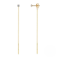 wholesale S925 Sterling Silver-Gold