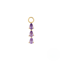 wholesale S925 Sterling Silver Earrings Charm Bead Pendant Accessories For Women's Office Wear-#28