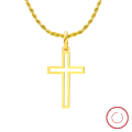 wholesale 925 Silver Cross Pendant, Hot-selling in Europe and America, Hip-hop Accessories for Men and Women-0-4