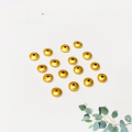 wholesale Metal S925 gold-plated spacer beads, wheel beads, disco beads, lantern beads for bracelet, necklace, string accessories, rope DIY semi-finished products-0-18