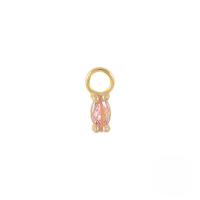 wholesale S925 Sterling Silver Earrings Charm Bead Pendant Accessories For Women's Office Wear-#35