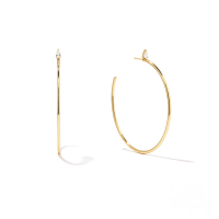 wholesale S925 Sterling Silver C-shaped Hoop Earrings With Inlaid Colored Zircons, Ins Style, Ear Clips For Women, Korean Version, Niche Design-Single gold-style 1 925 silver