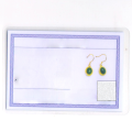 wholesale Gold-plated 925 silver inlaid with cabochon Hetian jade earrings, comes with certificate, Hanfu vintage-style jade ear accessories-0-3