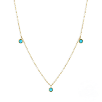 wholesale S925 Sterling Silver Ins-style Small Snake Pendant With Crystal Rhinestones And Pearl Drop Necklace-Gold-Style 5 925 Silver