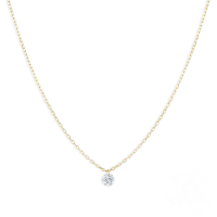 wholesale S925 Sterling Silver Ins-style Small Snake Pendant With Crystal Rhinestones And Pearl Drop Necklace-Gold-Style 4 925 Silver