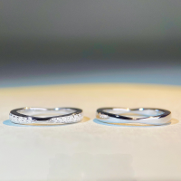 wholesale S925 Sterling Silver Stacking Rings Set, Multiple Ways to Wear, Korean Style, Ins Design, Minimalist and Elegant, Zircon-White-CBJZ187 8