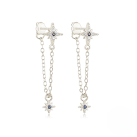 wholesale S925 Sterling Silver，。-Platinum #1 925 Silver