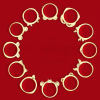 wholesale S925 Sterling Silver Original Design Zodiac Animal Ring, Ins Style Fun Rabbit Ring for Birth Year, Direct from Manufacturer-Sheep No. 7