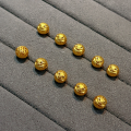 wholesale Metal S925 Gold-Plated Zodiac S/W Clasp Necklace Bracelet Connector DIY Component New Style-0-9