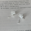 wholesale Fine Silver 999 Maker S999 Tassel Hollow-Out Butterfly Minimalist Earrings for Women, Fashionable Vintage Chinese Style Exquisite Design Earrings-0-1
