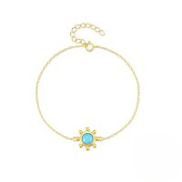 wholesale S925 Sterling Silver，。-Gold 925 silver