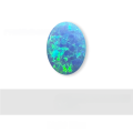 wholesale Metal, Synthetic Opal OPAL Rectangular Cushion Small Octagon Lab-Created Opal Jewelry Setting Stones-0-8