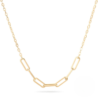 wholesale S925 Sterling Silver Double Layer Cross Star Moon Crystal Pearl Necklace For Women-Gold-Style 7 925 Silver