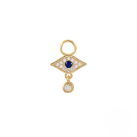 wholesale S925 Sterling Silver Earrings Charm Bead Pendant Accessories For Women's Office Wear-#18