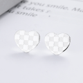 wholesale S925 silver fashion minimalist ins trendy design earrings studs-0-0