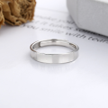 wholesale S925 Sterling Silver Retro Six-Character Mantra Font Ring Ethnic National Style Design Versatile Couple Ring-0-2
