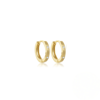 wholesale S925 Sterling Silver Classic-Gold-8MM 925 silver