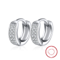 wholesale S925 silver minimalist and luxurious new earrings, ear hoops, women's jewelry wholesale, cross-border bestseller-0-30