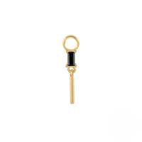 wholesale S925 Sterling Silver Earrings Charm Bead Pendant Accessories For Women's Office Wear-#46