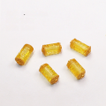 wholesale S925 gold-plated amber beeswax barrel bead Buddha butterfly Chokyi Lamu pendant accessory bracelet semi-finished product-0-12