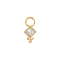 wholesale S925 Sterling Silver Earrings Charm Bead Pendant Accessories For Women's Office Wear-#13