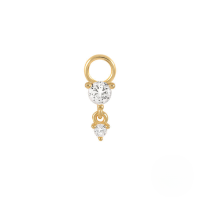 wholesale S925 Sterling Silver Earrings Charm Bead Pendant Accessories For Women's Office Wear-#8