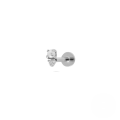 wholesale S925 Sterling Silver 18g Flat Head Push-pin Cartilage Ear Stud, Popular In Europe And America For Ear Piercing-0-11