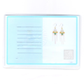 wholesale 925 Silver Gold-Plated Enamel Butterfly Tassel with Waterdrop Hetian Jade Earrings for Hanfu Chinese Retro Style-0-3